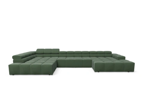 Wohnlandschaft UMLO Plus L